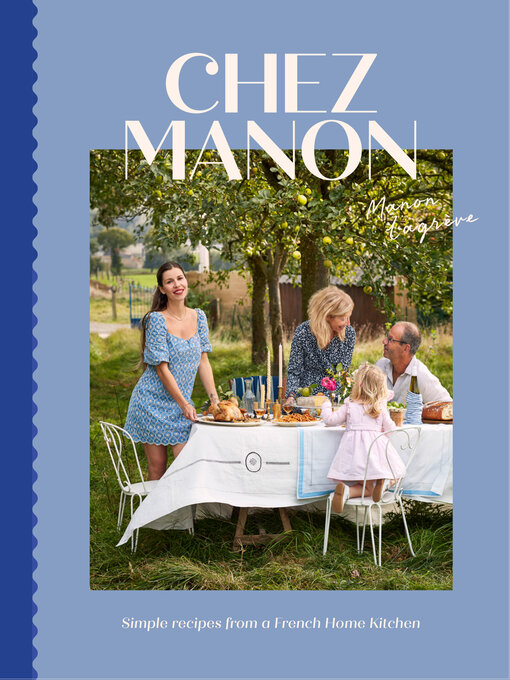 Title details for Chez Manon by Manon Lagrève - Available